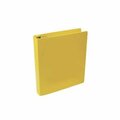 Accuform ACCESSORIES PLASTIC BINDERS 1 12 in ZRS621YL